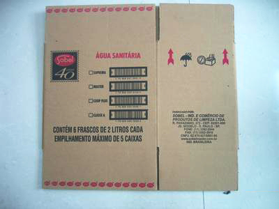 食品紙箱生產(chǎn)